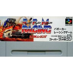 中古スーパーファミコンソフト R.P.M.レーシング (ACG) (箱説なし)