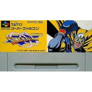 中古スーパーファミコンソフト ソニックブラストマン (箱説なし)