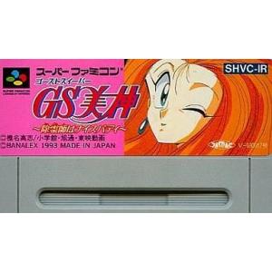 中古スーパーファミコンソフト ゴーストスイーパーGS美神 (ACG) (箱説なし)