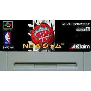 中古スーパーファミコンソフト NBA JAM(SPG) (箱説なし)