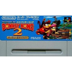 中古スーパーファミコンソフト スーパード...