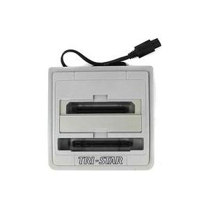 中古スーパーファミコンハード TRI-STAR(トライスター)(本体単品/付属 