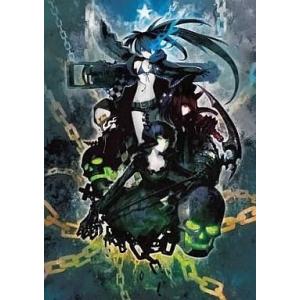 中古アニメBlu-ray Disc ブラック★ロックシューター ブルーレイ＆DVDセット ねんどろい...