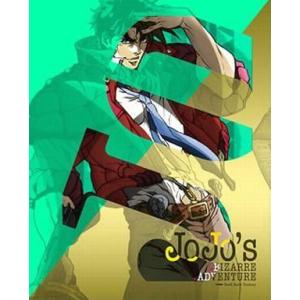 中古アニメBlu-ray Disc ジョジョの奇妙な冒険 Vol.4 [初回限定版]