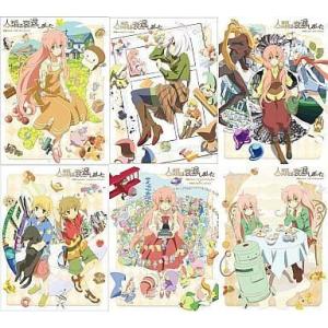 DVD 忍たま乱太郎 第17シリーズ 全7巻 ※ケース無し発送 レンタル落ち