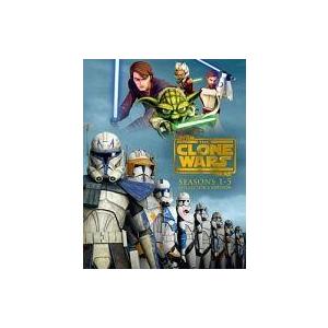スター・ウォーズ:クローン・ウォーズ シーズン1-5 コレクターズ