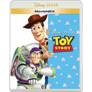 中古アニメBlu-ray Disc トイ・ストーリー MovieNEX