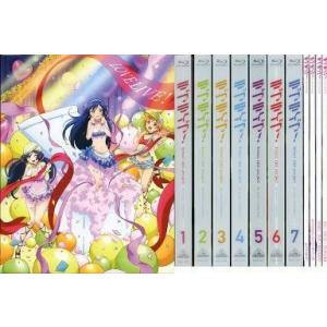 中古アニメBlu-ray Disc ラブライブ! 初回限定版 全7巻セット(ソフマップ全巻収納BOX...