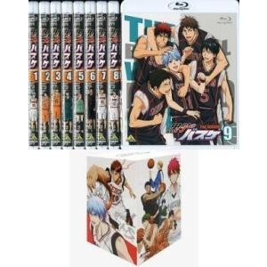 中古アニメBlu-ray Disc 黒子のバスケ 2nd season 初回版 全9巻セット(アニメ...