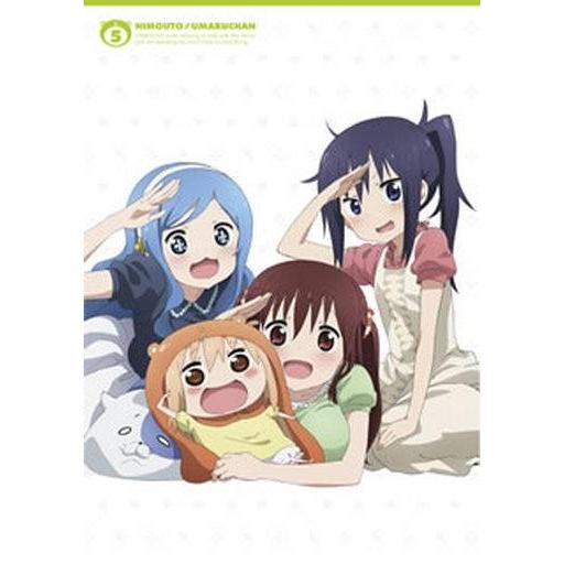 中古アニメBlu-ray Disc 干物妹!うまるちゃん vol.5 [初回生産限定版]