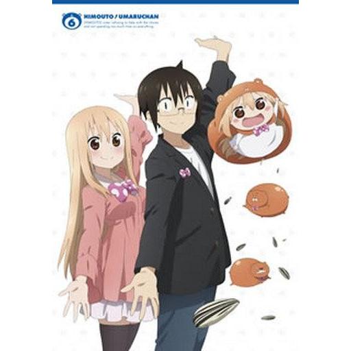 中古アニメBlu-ray Disc 干物妹!うまるちゃん vol.6 [初回生産限定版]