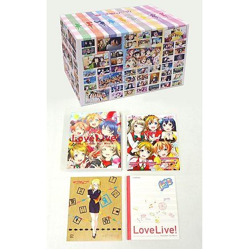 中古アニメBlu-ray Disc ラブライブ!The School Idol Movie [特装限...