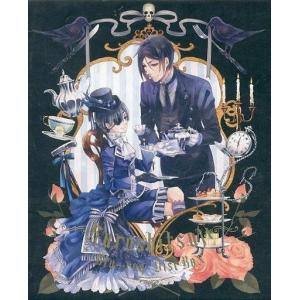 中古アニメBlu-ray Disc 不備有)「黒執事」Blu-ray Disc BOX(状態：招待状欠品)｜suruga-ya