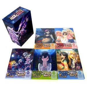 Fate/Kaleid liner プリズマ☆イリヤ ツヴァイ！全5巻 セット Blu-ray