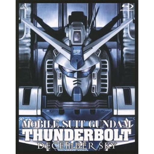 中古アニメBlu-ray Disc 機動戦士ガンダム サンダーボルト DECEMBER SKY [通...