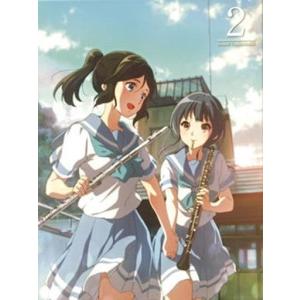響け!ユーフォニアム 全14枚 TV版 第1期 全7巻 + 第2期 レンタル落ち