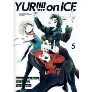 ユーリ!!! on ICE 6 BD/アニメーション[Blu-ray]【返品種別A