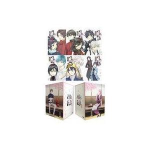 中古アニメBlu-ray Disc 刀剣乱舞-花丸- 初回生産限定版 全6巻セット(TSUTAYA全...