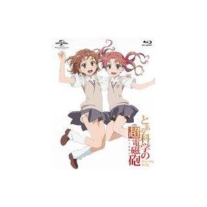 中古アニメBlu-ray Disc とある科学の超電磁砲 Blu-ray BOX スペシャルプライス...