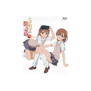 中古アニメBlu-ray Disc とある科学の超電磁砲S Blu-ray BOX スペシャルプライ...