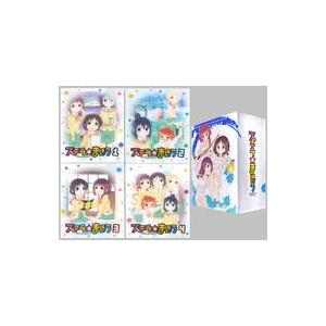中古アニメBlu-ray Disc ステラのまほう 初回版 全4巻セット(ソフマップ全巻収納BOX付...