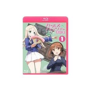 中古】 ガールズ&パンツァー 最終章 (4巻セット) [レンタル落ち] [DVD