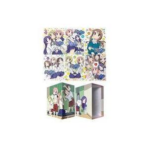 中古アニメBlu-ray Disc ゆゆ式 初回限定版 全6巻セット(ソフマップ全巻収納BOX付き)
