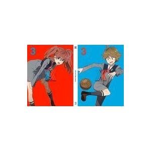 中古アニメBlu-ray Disc ダーリン・イン・ザ・フランキス 3 [完全生産限定版]