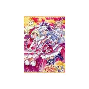 中古アニメBlu-ray Disc HUGっと!プリキュア vol.2 [初回限定版]