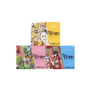 中古アニメBlu-ray Disc ラストピリオド -終わりなき螺旋の物語- 初回限定生産版 全3巻...