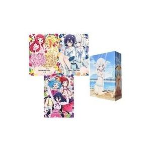 中古アニメBlu-ray Disc ゾンビランドサガ 初回版 全3巻セット(Amazon全巻収納BOX付き)