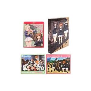 中古アニメBlu-ray Disc ガールズ＆パンツァー 最終章 第1話 [特装限定版](ソフマップ...