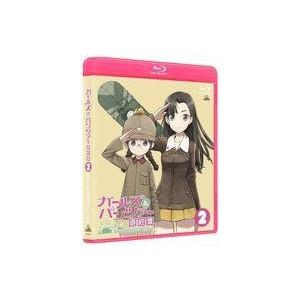 中古アニメBlu-ray Disc ガールズ＆パンツァー 最終章 第2話