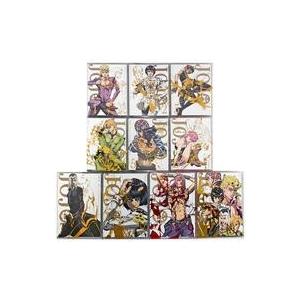 ジョジョの奇妙な冒険 黄金の風(第5部後半) 21-39話BOXセット