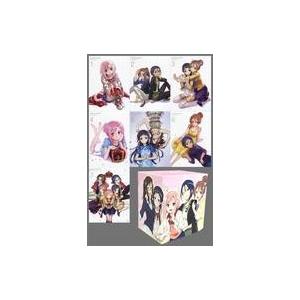 中古アニメBlu-ray Disc サクラクエスト 初回生産限定版 全7巻セット(アニメイト全巻収納...