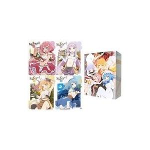 中古アニメBlu-ray Disc えんどろ〜! 初回仕様版 全4巻セット 中古アニメBlu-ray Disc えんどろ〜! 初回仕様版 全4巻セット