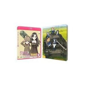 中古アニメBlu-ray Disc ガールズ＆パンツァー 最終章 第2話 [特装限定版](ソフマップ...