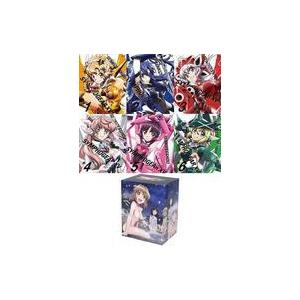 中古アニメBlu-ray Disc 戦姫絶唱シンフォギアXV 期間限定版 全6巻 