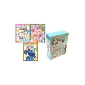 中古アニメBlu-ray Disc 宇崎ちゃんは遊びたい! 初回生産版 全3巻セット(ソフマップ全巻...