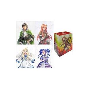 中古アニメBlu-ray Disc 盾の勇者の成り上がり Blu-ray BOX 全4BOXセット(...