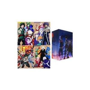 中古アニメBlu-ray Disc 僕のヒーローアカデミア 5th 初回生産版 全4巻セット(TOH...
