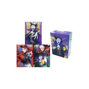 中古アニメBlu-ray Disc 吸血鬼すぐ死ぬ 初回限定版 全3巻セット 