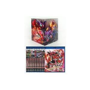 中古特撮Blu-ray Disc 仮面ライダーOOO(オーズ) [初回生産限定]全12巻セット(全巻収納BOX付き)｜suruga-ya