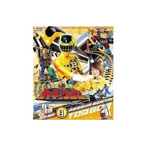 中古特撮Blu-ray Disc 烈車戦隊トッキュウジャー VOL.3｜suruga-ya