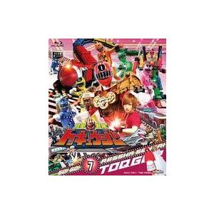 中古特撮Blu-ray Disc 烈車戦隊トッキュウジャー VOL.7｜suruga-ya