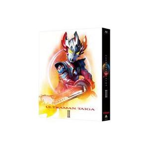 中古特撮Blu-ray Disc ウルトラマンタイガ Blu-ray BOX II