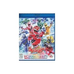 中古特撮Blu-ray Disc スーパー戦隊シリーズ 魔進戦隊キラメイジャー Blu-ray CO...