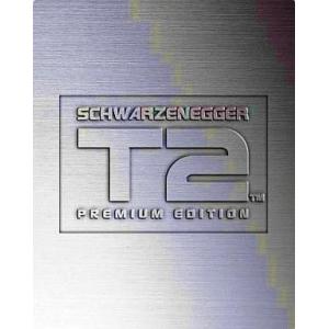 中古洋画Blu-ray Disc ターミネーター2 プレミアム・エディション [初回限定生産]