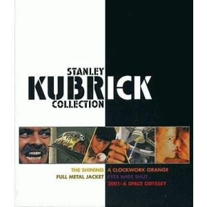 中古洋画Blu-ray Disc スタンリー・キューブリック・コレクション[限定版]