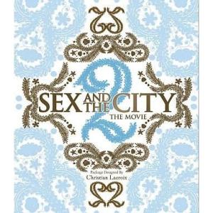 中古洋画Blu-ray Disc セックス・アンド・ザ・シティ2[ザ・ムービー] ブルーレイ＆DVD...